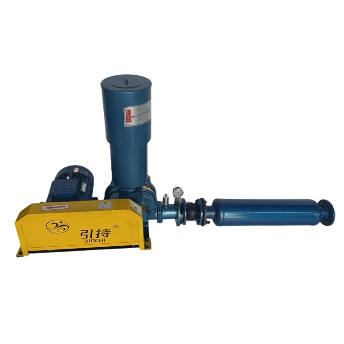 بنیانگذار Roots blower