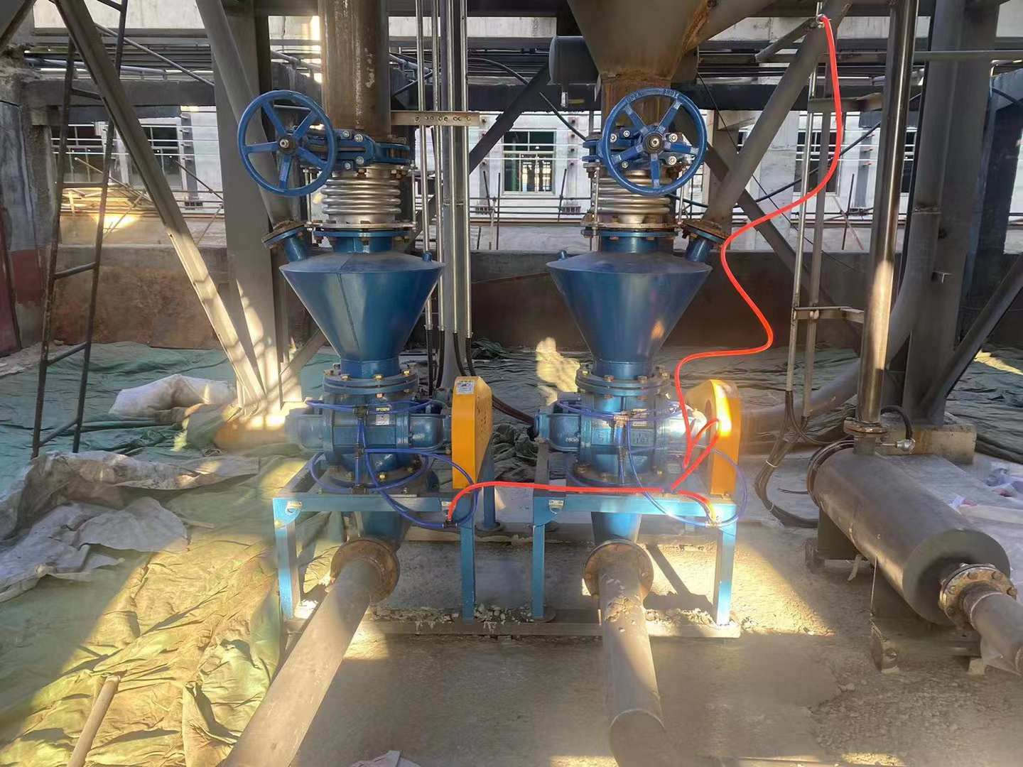 Roots Blowers چگونه کار می کنند
