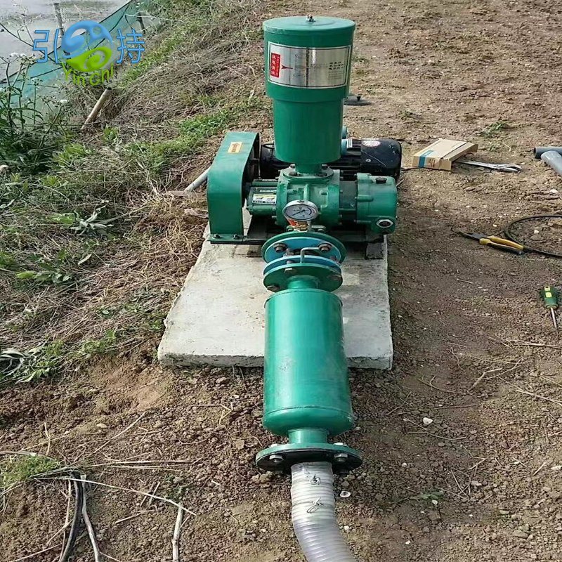 دمنده ریشه های کارآمد انرژی برای کارخانه های تصفیه فاضلاب: راه حلی پایدار توسط شرکت تجهیزات حفاظت از محیط زیست شاندونگ ینچی، با مسئولیت محدود.