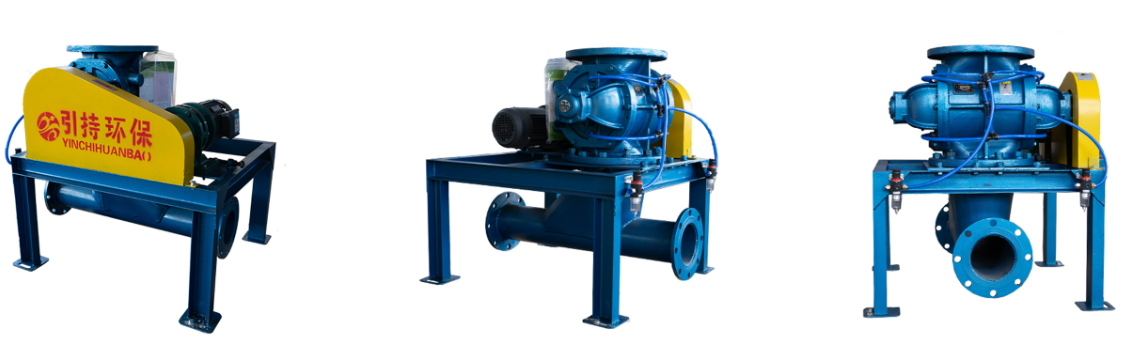 Fly Ash Rotary Feeder: بهینه سازی جابجایی مواد برای نیروگاه ها و صنایع